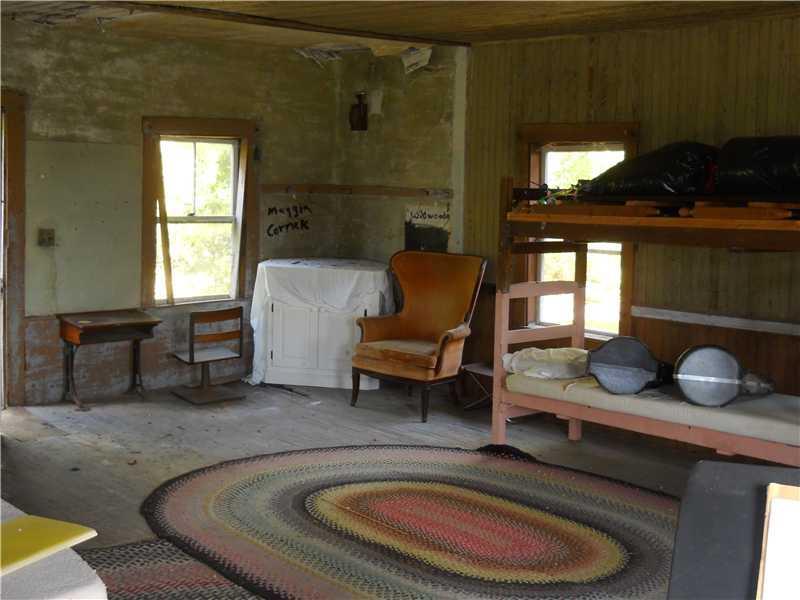 339 Durgintown Road Hiram, ME 04041 - Photo 25 of 25 Other. Interior of schoolhouse