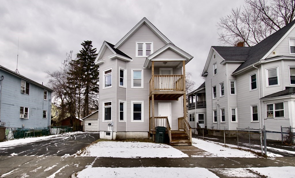 72 Malden Street Springfield, MA 01108 - Photo 1 of 25 a front view of a large white building