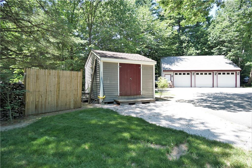286 Gray Road Windham, ME 04062 - Photo 2 of 30 Property has a shed and a 3 car...