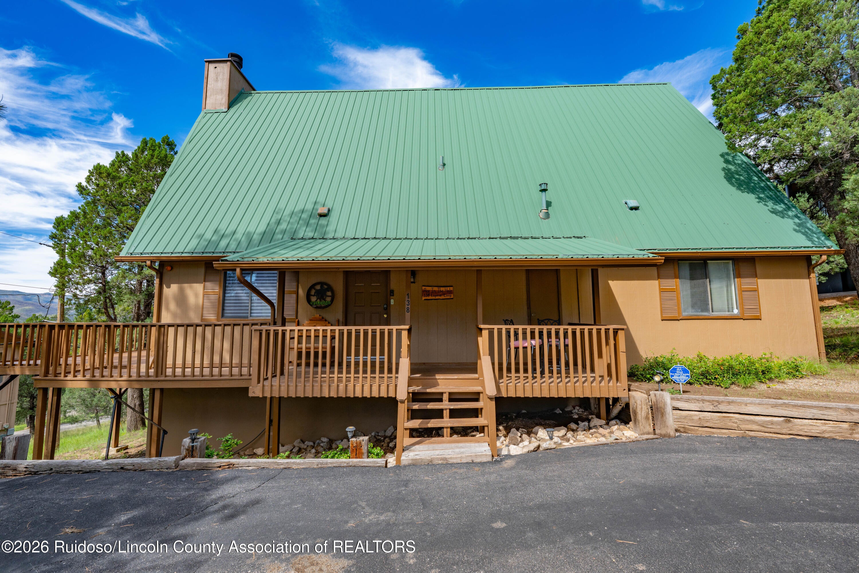 138 Lupine Loop Ruidoso, NM 88345 - Photo 67 of 72 Gallery Image 67