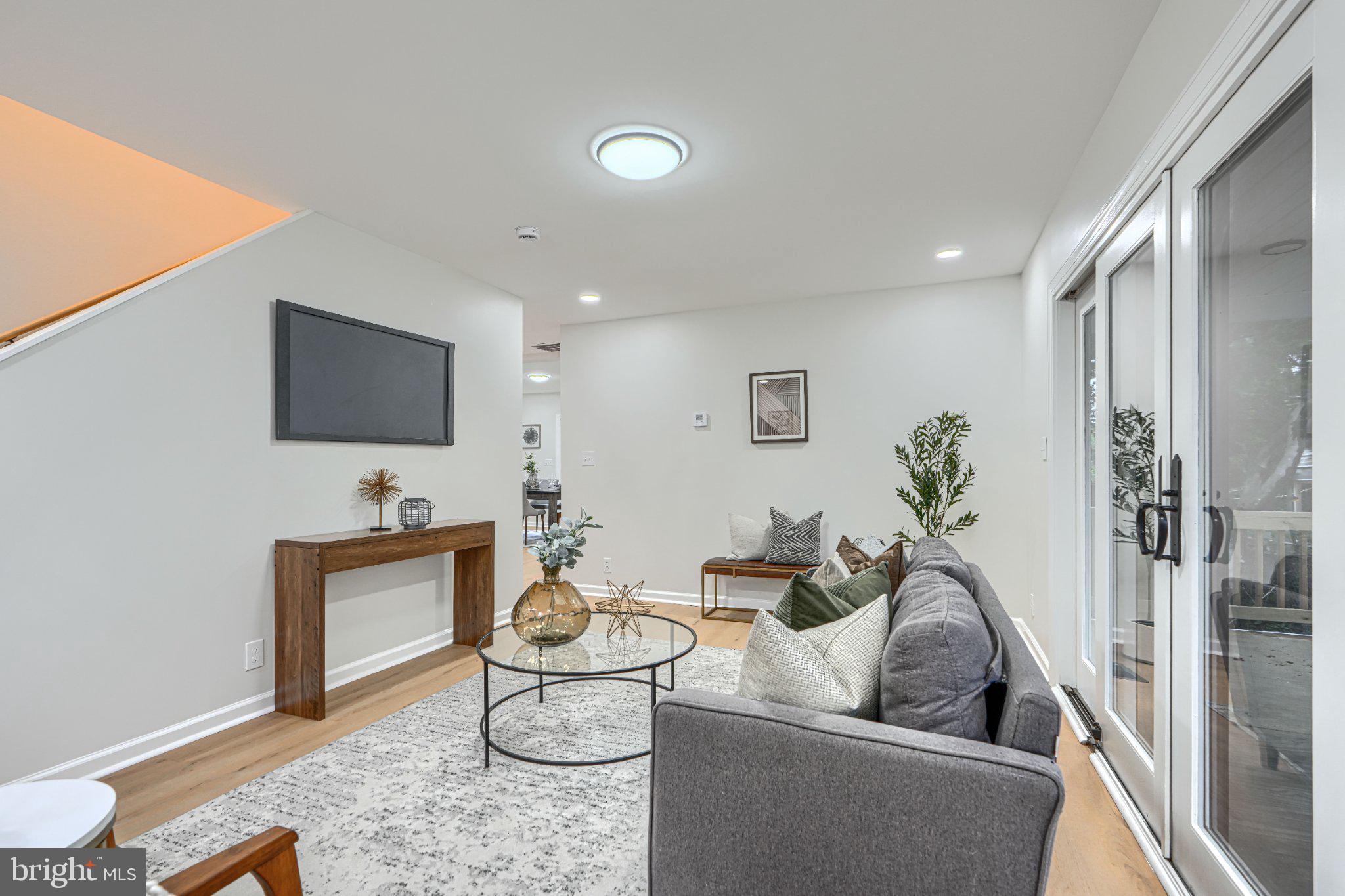 143 Rigdon Road Aberdeen, MD 21001 - Photo 3 of 57 Modern elegance in a cozy space.