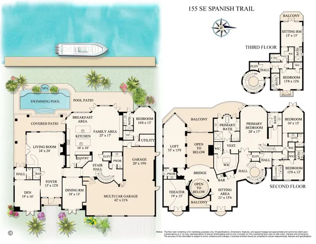 $95,000 | 155 Southeast Spanish Trail, Boca Raton, FL 33432