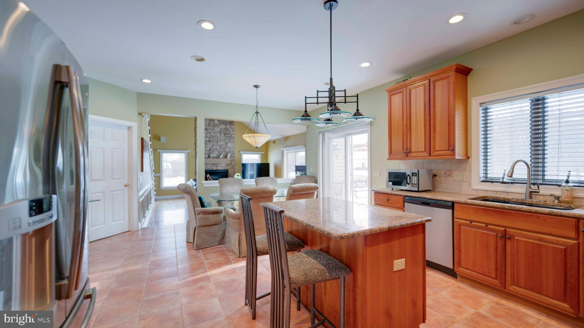 30 Milestone Drive Ringoes, NJ 08551 - Photo 11 of 35 Kitchen