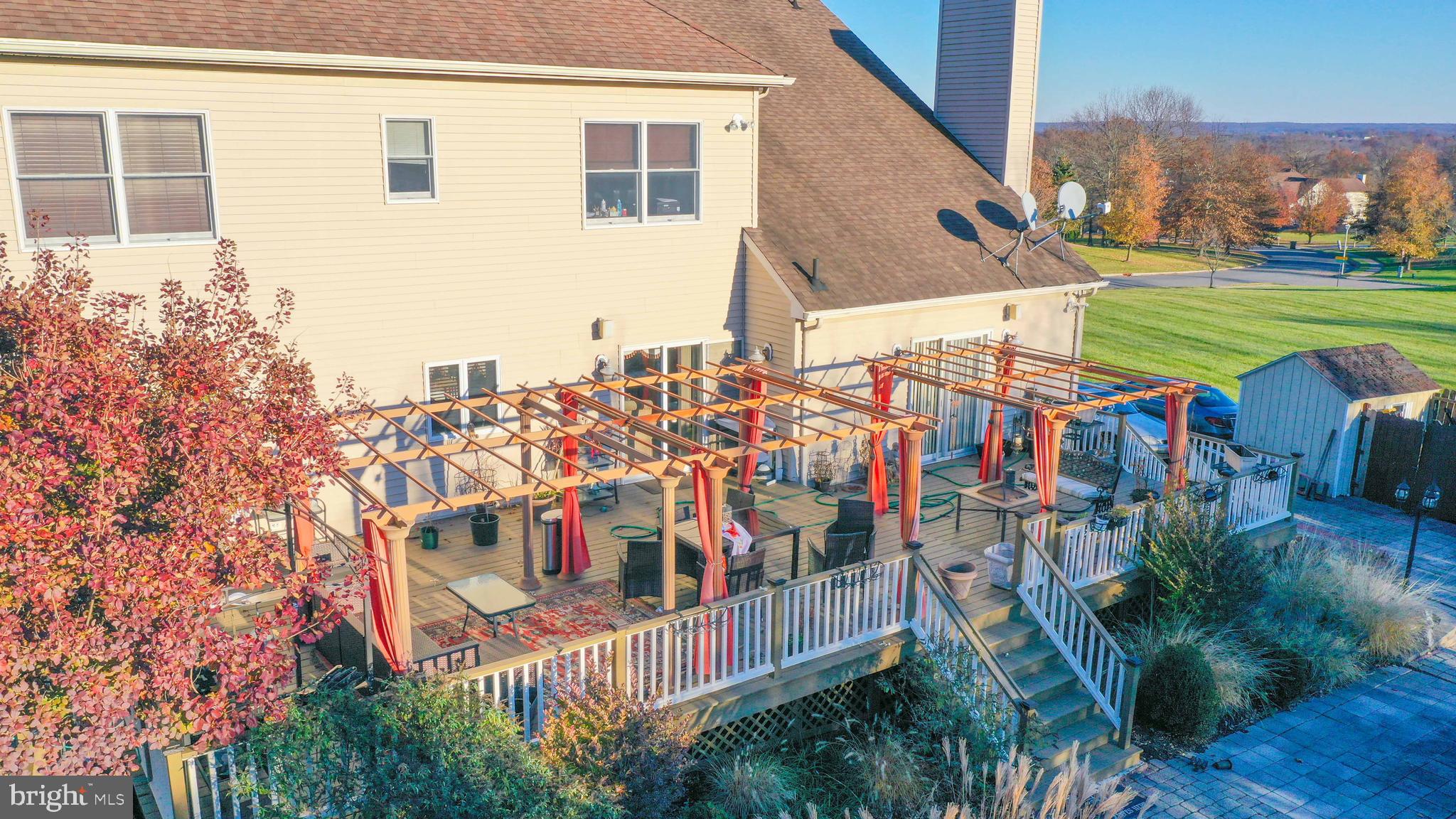 30 Milestone Drive Ringoes, NJ 08551 - Photo 32 of 35 Deck