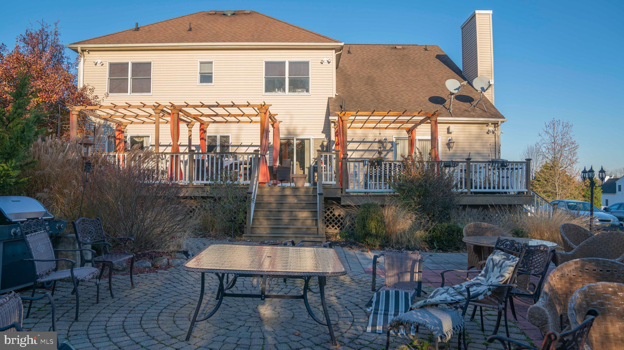 30 Milestone Drive Ringoes, NJ 08551 - Photo 34 of 35 Patio