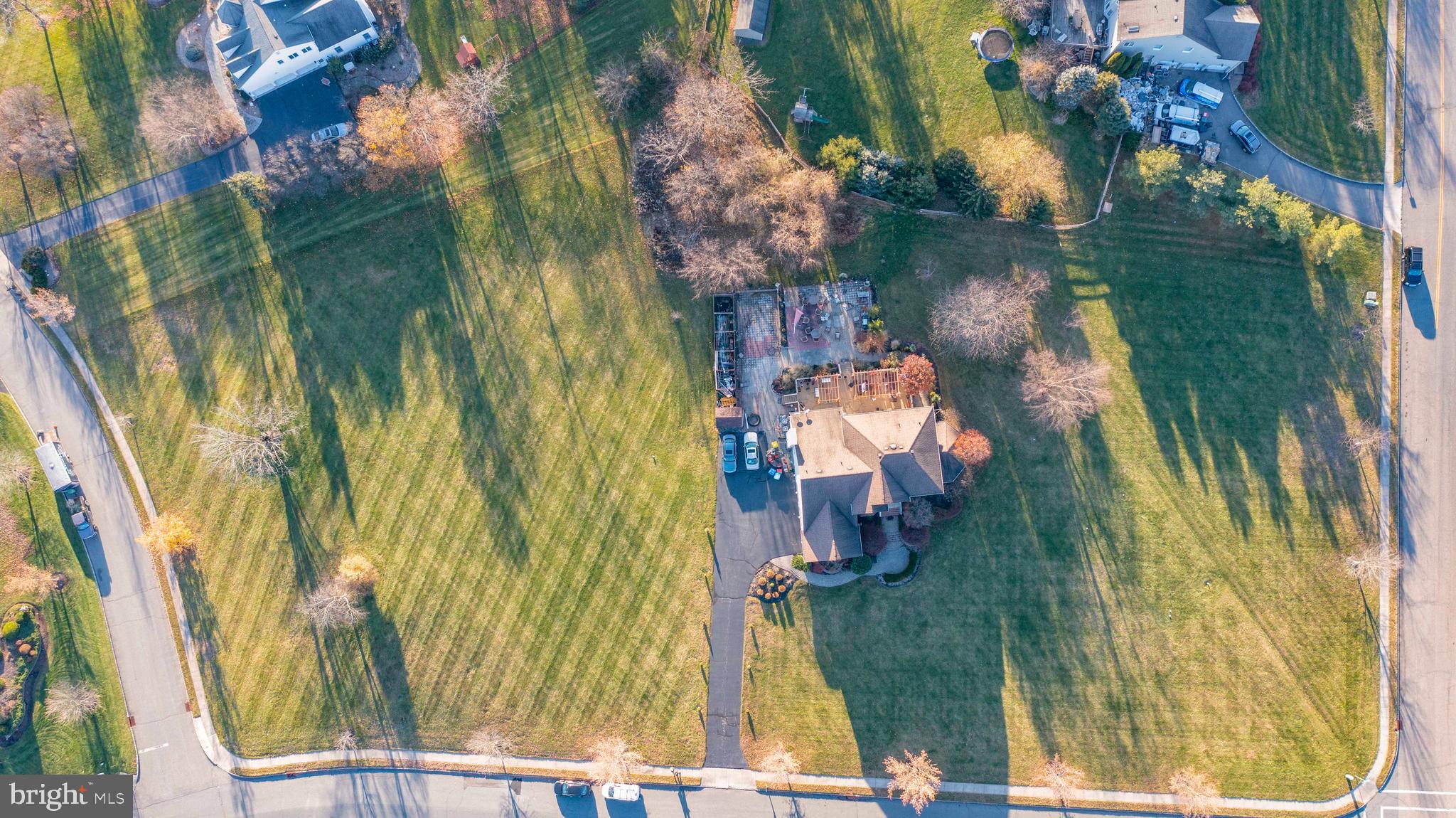 30 Milestone Drive Ringoes, NJ 08551 - Photo 35 of 35 Aerial View