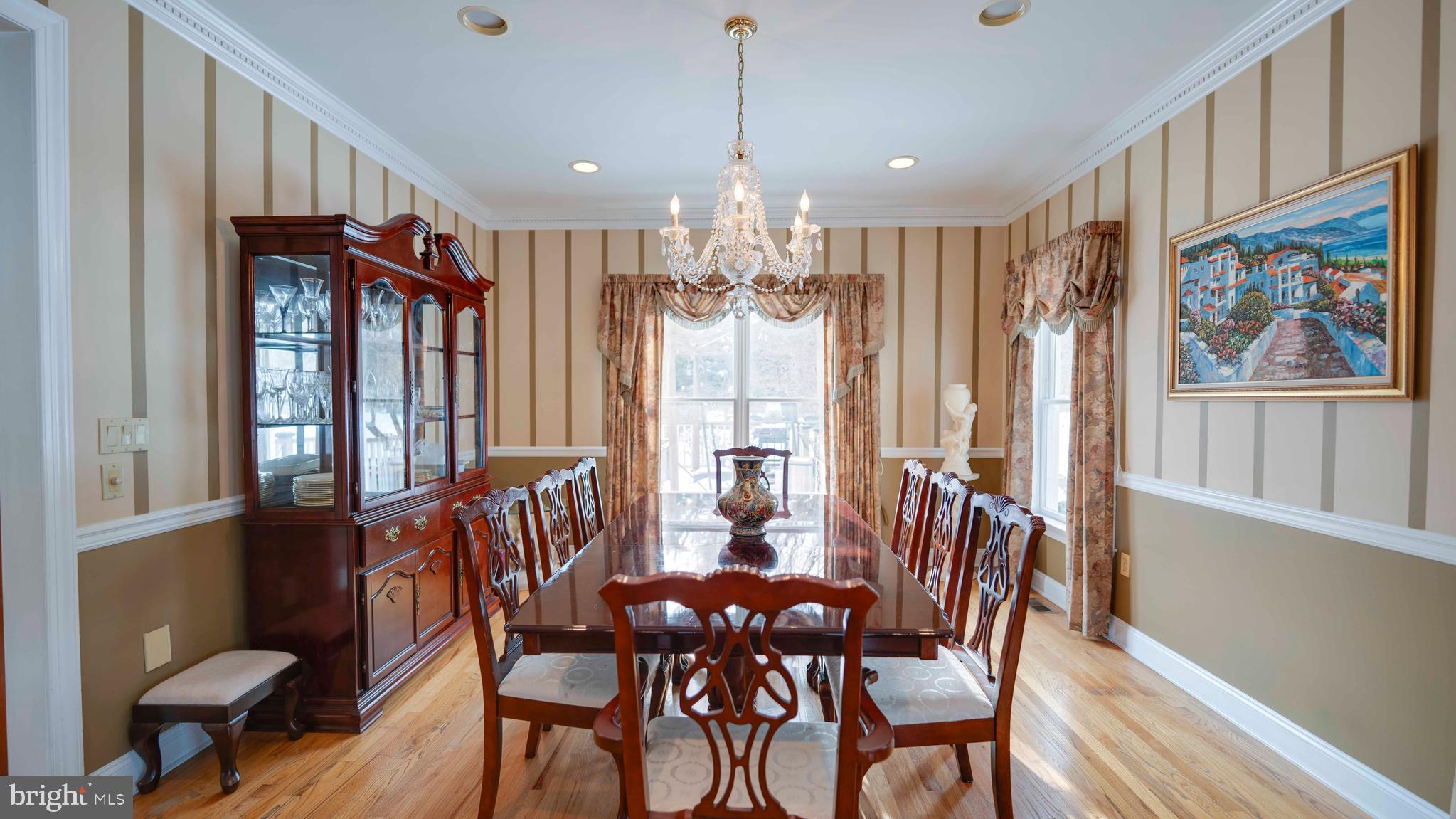 30 Milestone Drive Ringoes, NJ 08551 - Photo 8 of 35 Dining Room