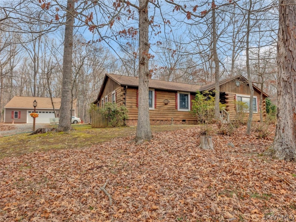 2158 Hunters Mill Road Powhatan, VA 23139 - Photo 3 of 42 Gallery Image 3