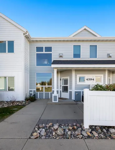 $299,900 | 4394 46th Avenue South, Unit B, Fargo, ND 58104