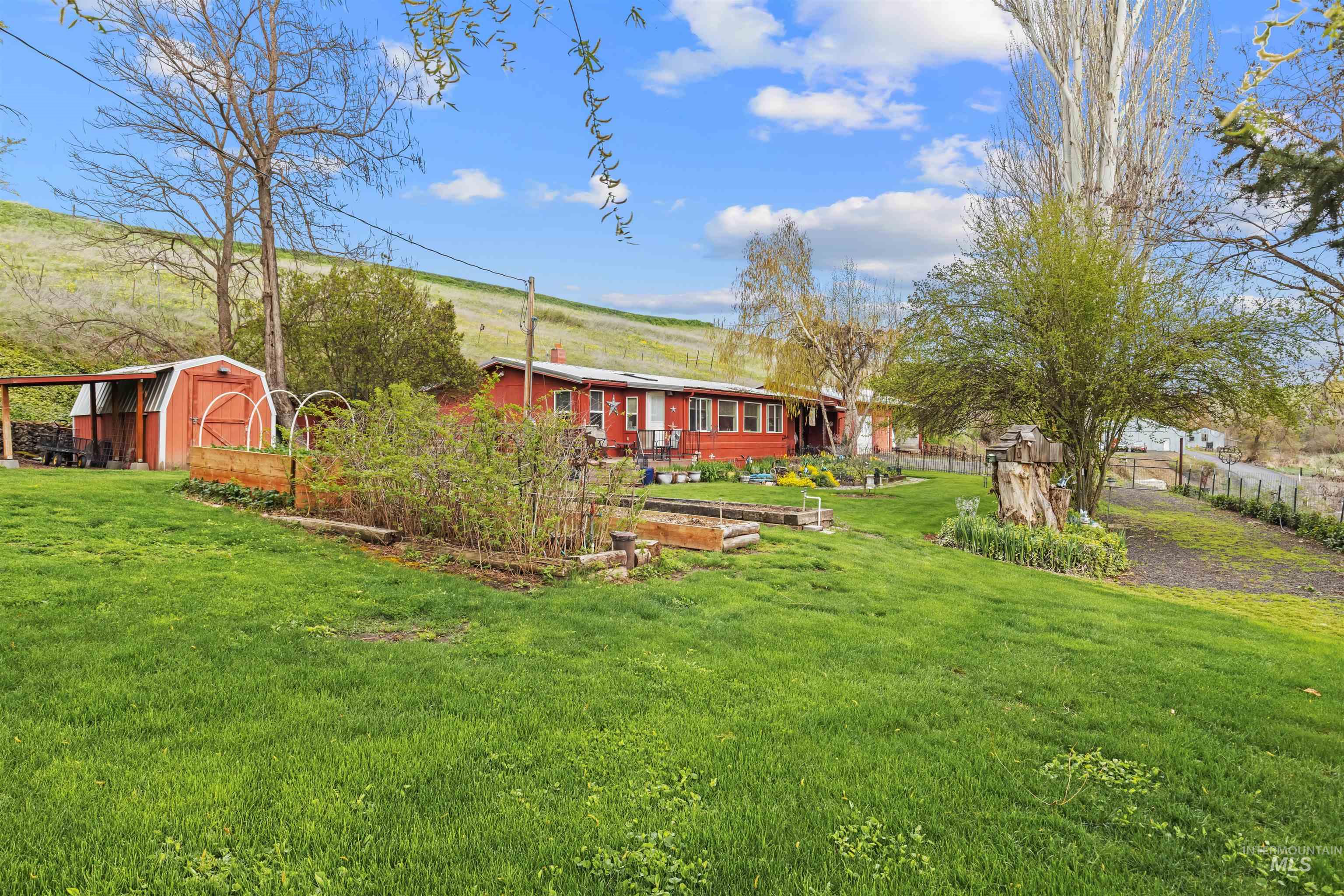27535 Garden Gulch Road Culdesac, ID 83524 - Photo 2 of 47