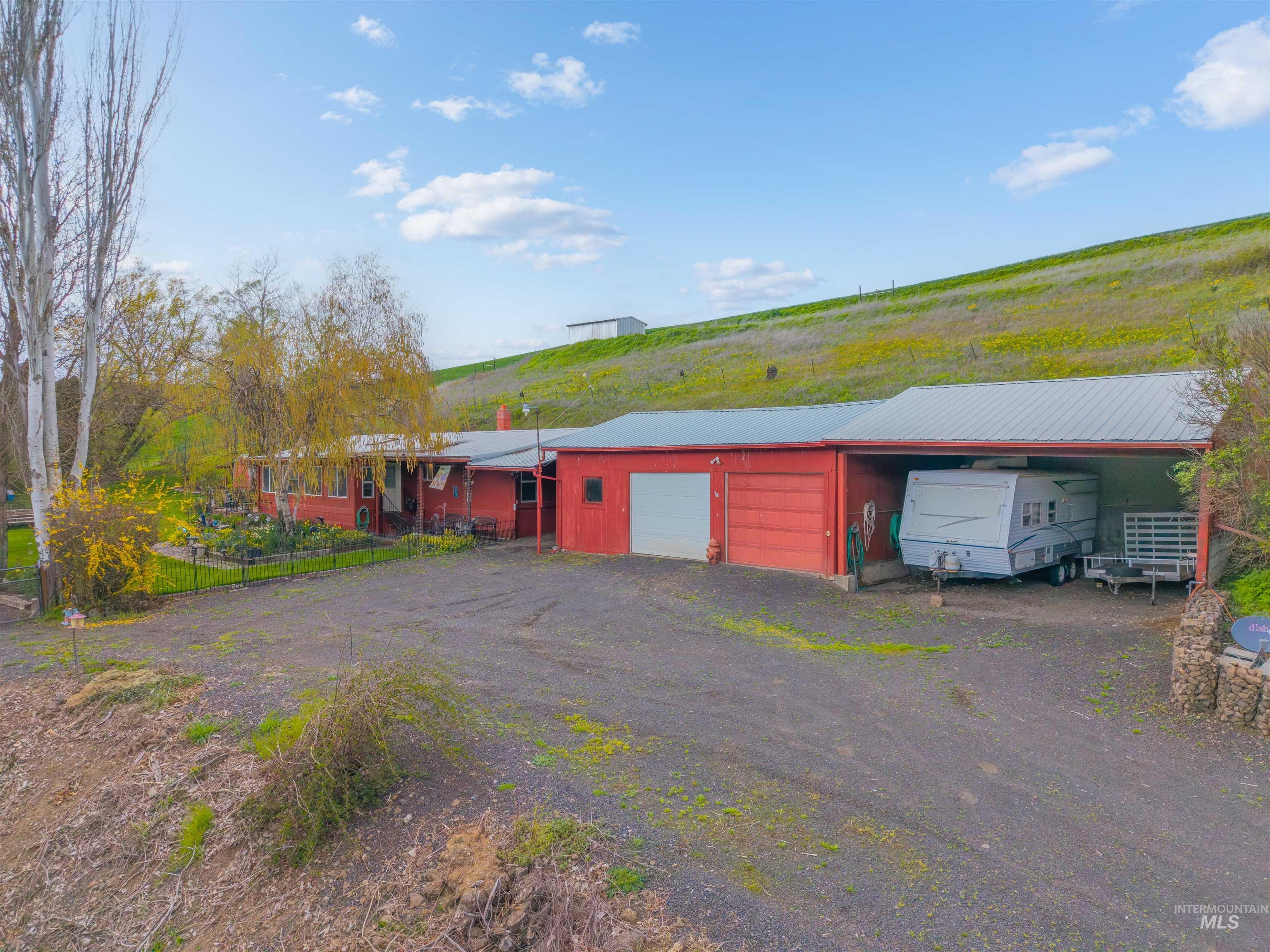 27535 Garden Gulch Road Culdesac, ID 83524 - Photo 30 of 47