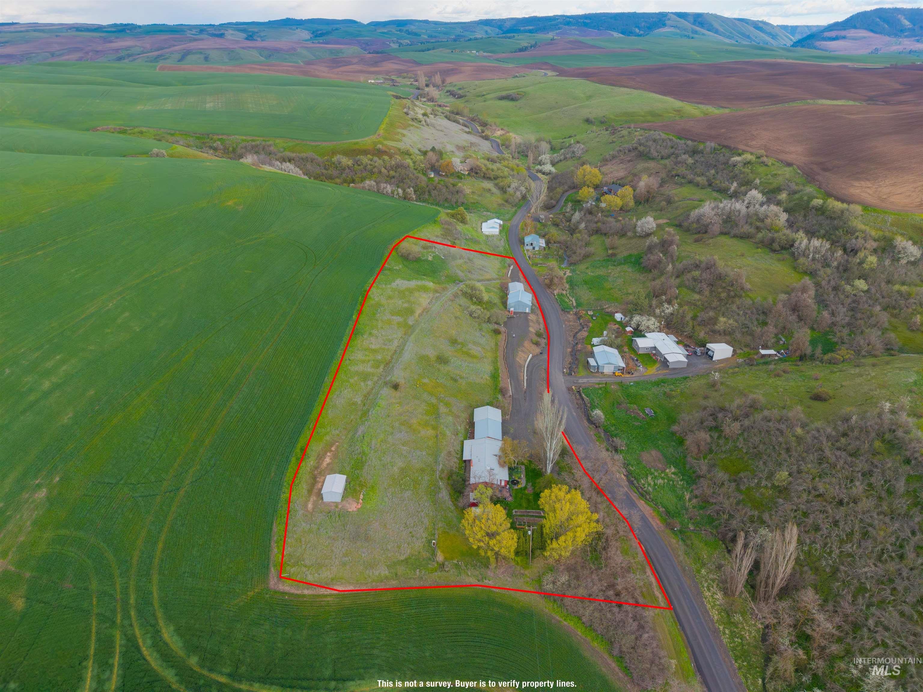 27535 Garden Gulch Road Culdesac, ID 83524 - Photo 4 of 47