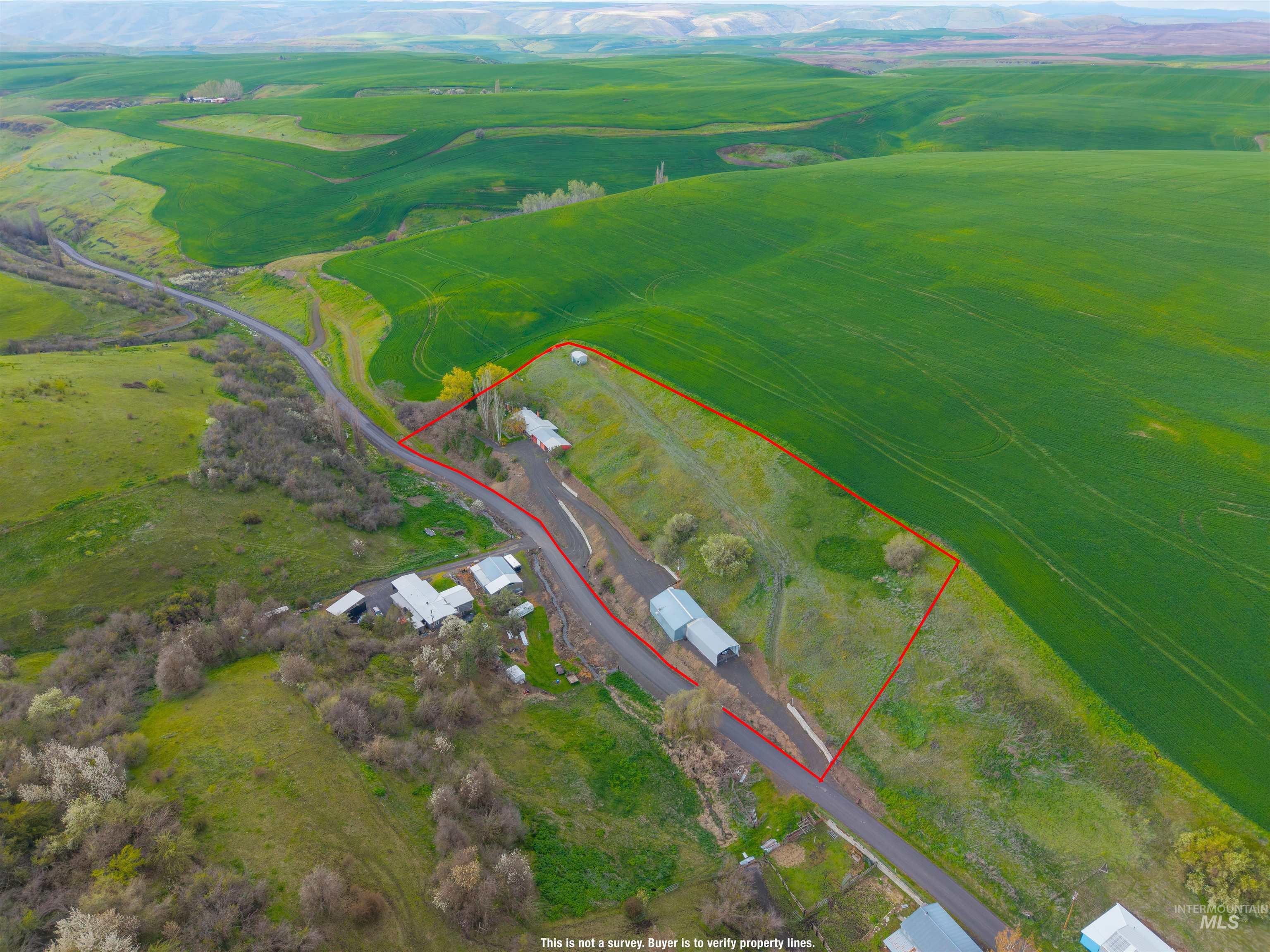 27535 Garden Gulch Road Culdesac, ID 83524 - Photo 5 of 47