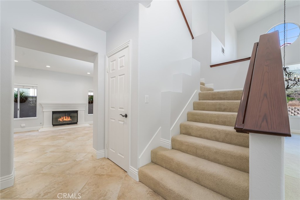 19 Springbrook Road Laguna Niguel, CA 92677 - Photo 11 of 50 a view of an entryway with wooden floor