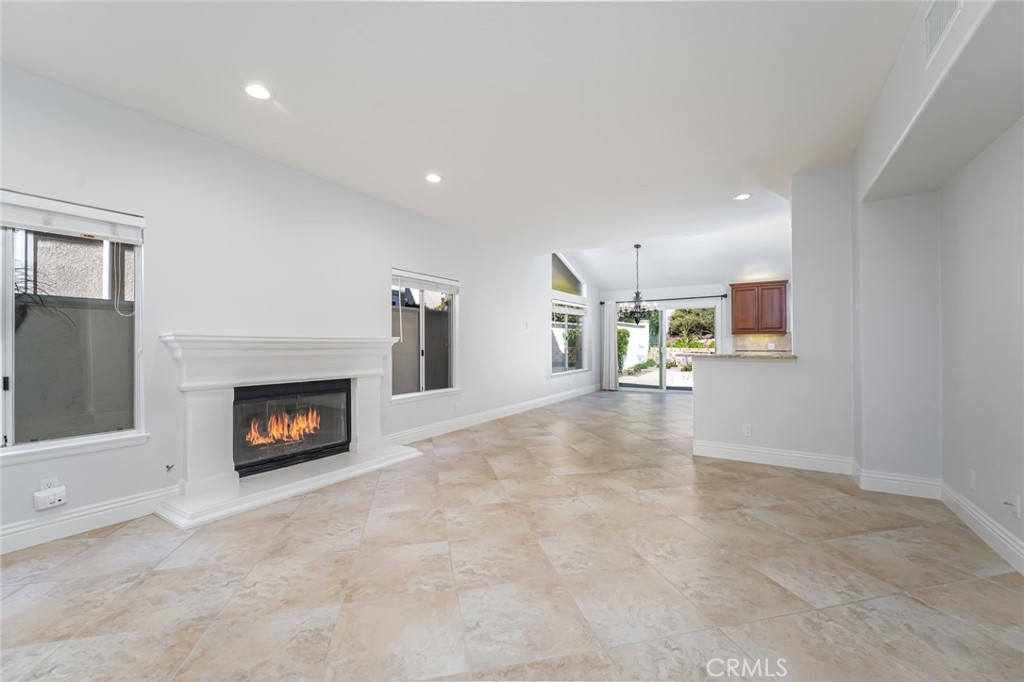 19 Springbrook Road Laguna Niguel, CA 92677 - Photo 14 of 50 a view of a livingroom with a fireplace
