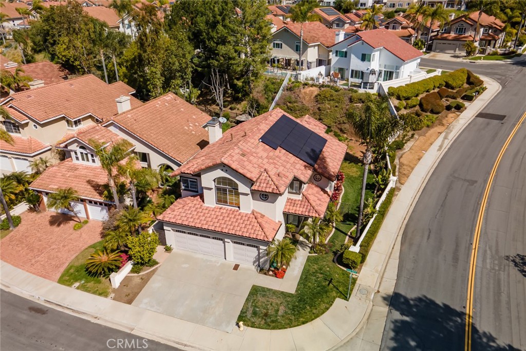 19 Springbrook Road Laguna Niguel, CA 92677 - Photo 37 of 50 an aerial view of residential houses with outdoor space