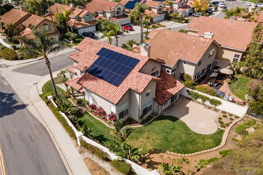 19 Springbrook Road Laguna Niguel, CA 92677 - Photo 38 of 50 an aerial view of a house with outdoor space