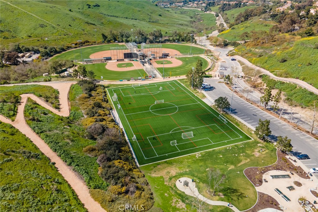 19 Springbrook Road Laguna Niguel, CA 92677 - Photo 41 of 50 an aerial view of a pool