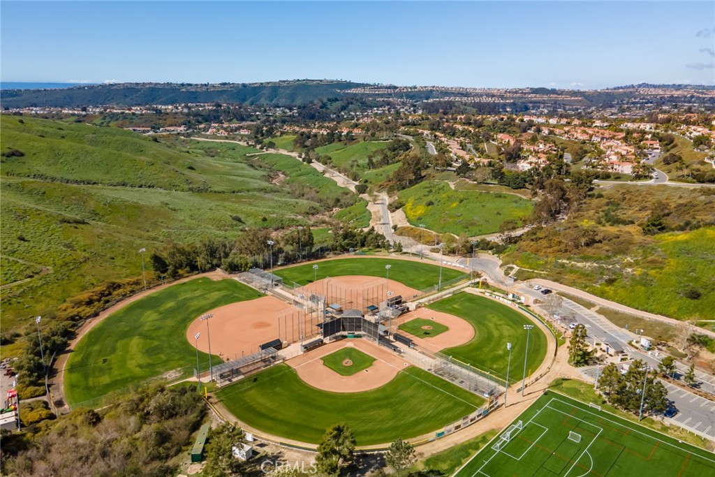 19 Springbrook Road Laguna Niguel, CA 92677 - Photo 43 of 50 an aerial view of a house with outdoor space