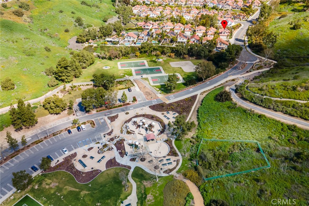 19 Springbrook Road Laguna Niguel, CA 92677 - Photo 44 of 50 a view of a yard with plants