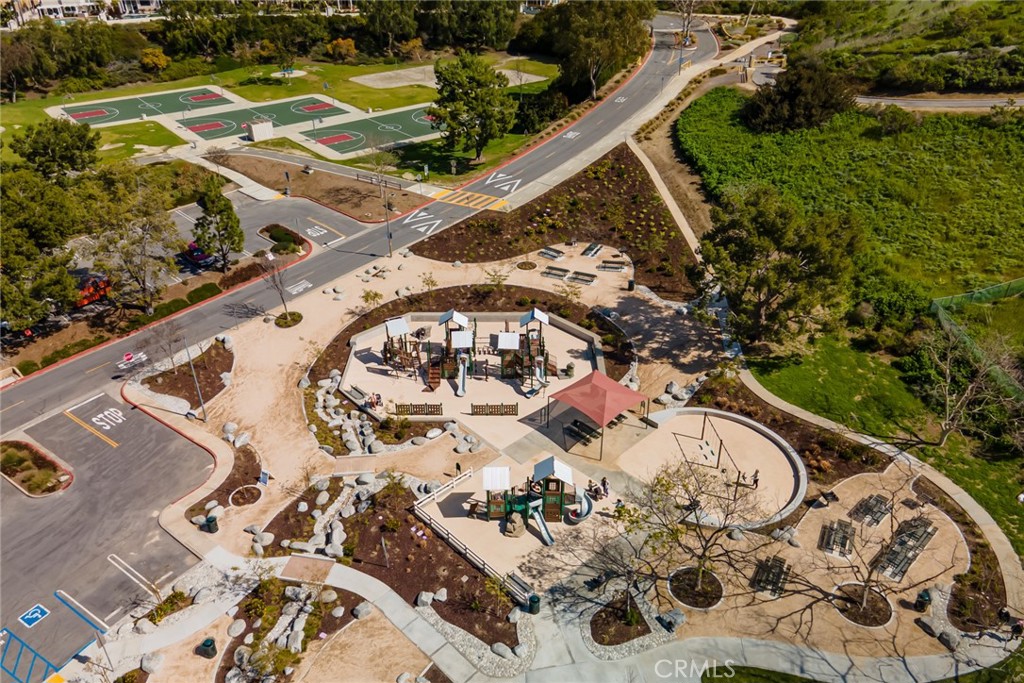 19 Springbrook Road Laguna Niguel, CA 92677 - Photo 46 of 50 an aerial view of a house with a yard