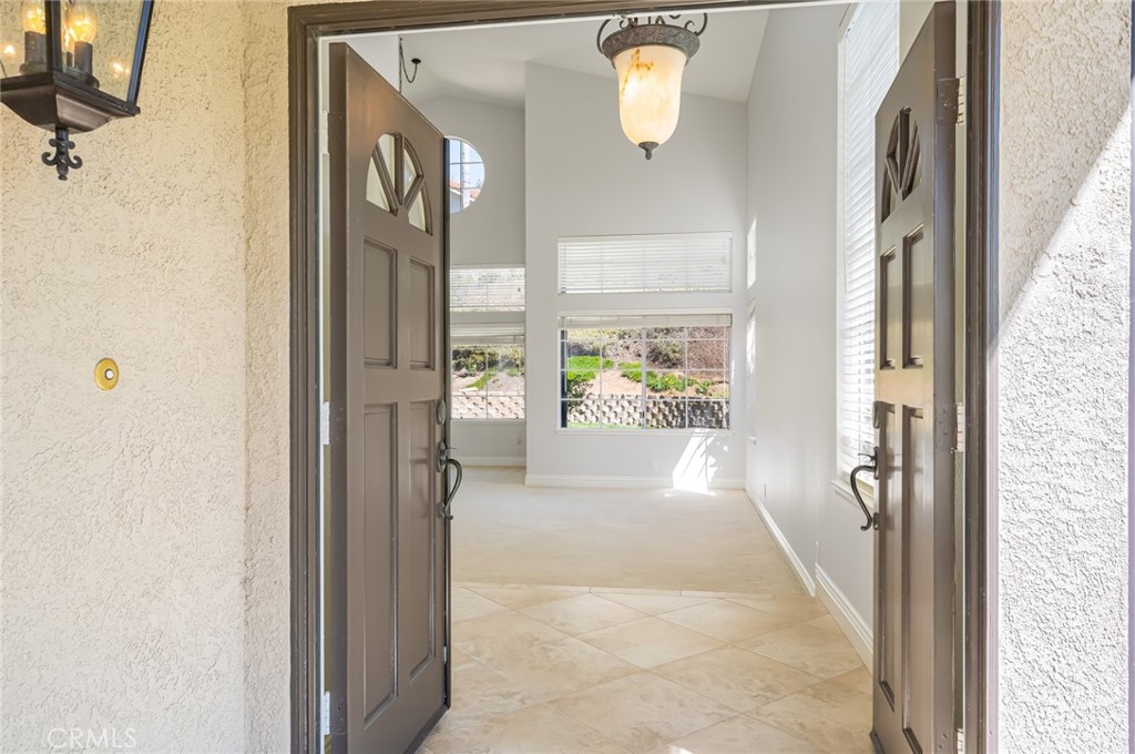 19 Springbrook Road Laguna Niguel, CA 92677 - Photo 6 of 50 a view of a hallway view with furniture and a livingroom view