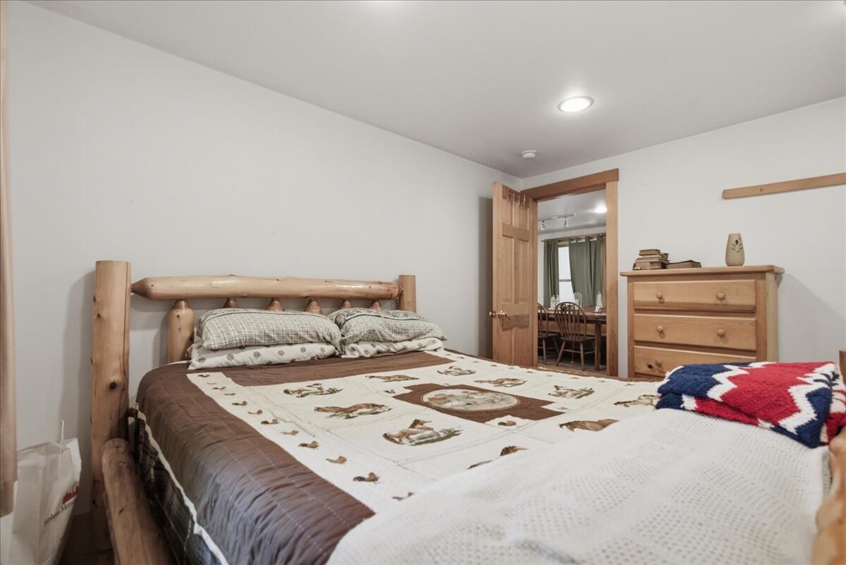 46 Abbott Hill Road West Paris, ME 04289 - Photo 17 of 51 Bedroom 1