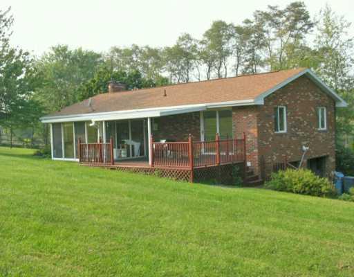 Patio/Deck. 