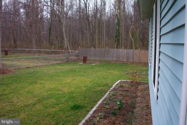 2020 Walnut Road Port Republic, MD 20676 - Photo 4 of 5 Back yard