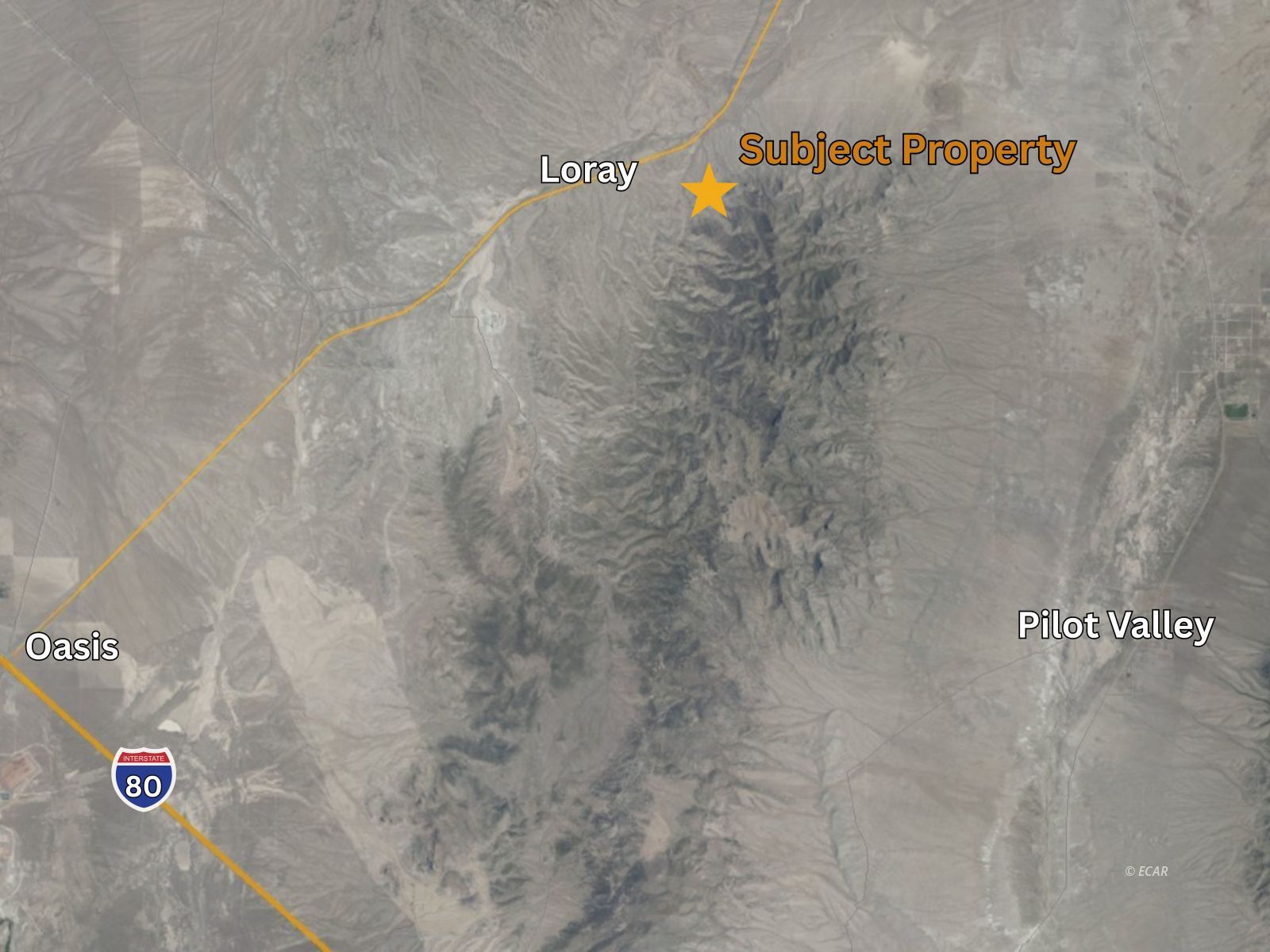 S33 T38n R68e Montello, NV 89830 - Photo 5 of 6