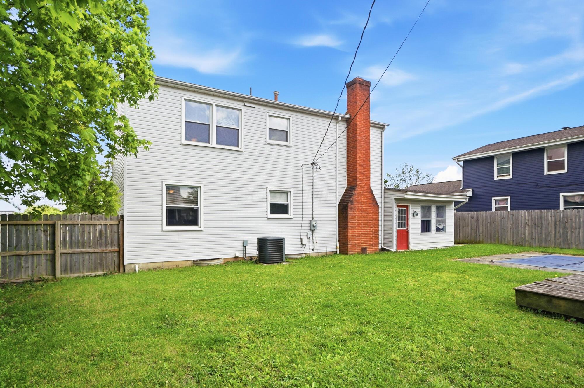 1453 Demorest Road Columbus, OH 43228 - Photo 61 of 64 Rear view
