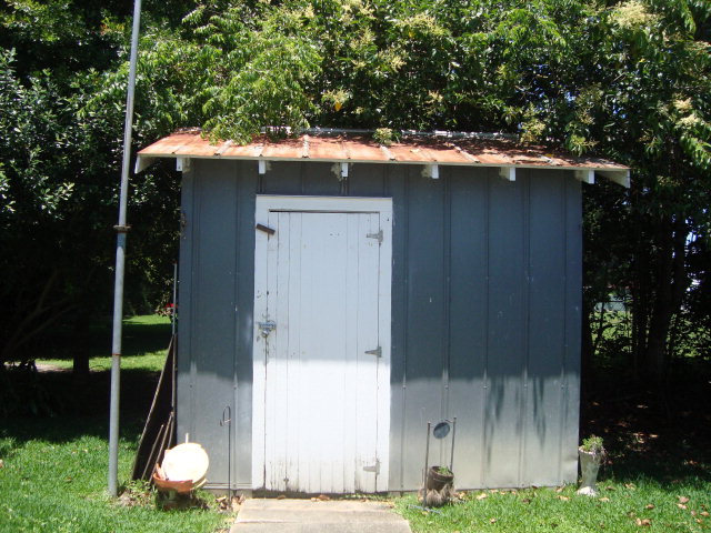 134 Wilson Street Raceland, LA 70394 - Photo 10 of 10 Detached Shed