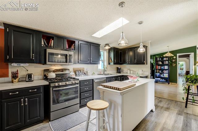 8290 Soap Weed Road Calhan, CO 80808 - Photo 16 of 50 All appliances are included also.