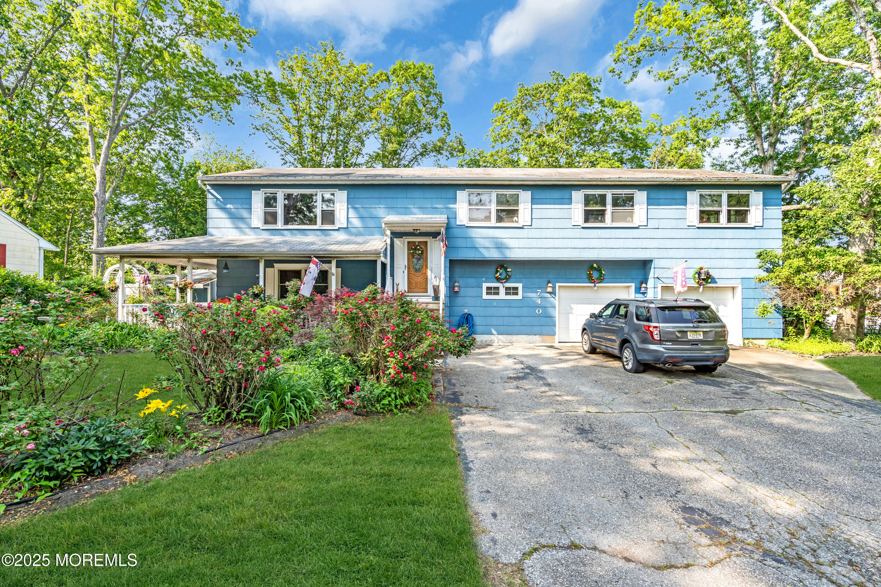 740 Elwood Street Forked River, NJ 08731 - Photo 1 of 30 Front of Home