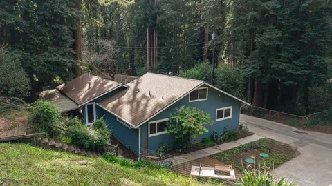 $925,000 | 1000 Harmon Gulch Road, Boulder Creek, CA 95006