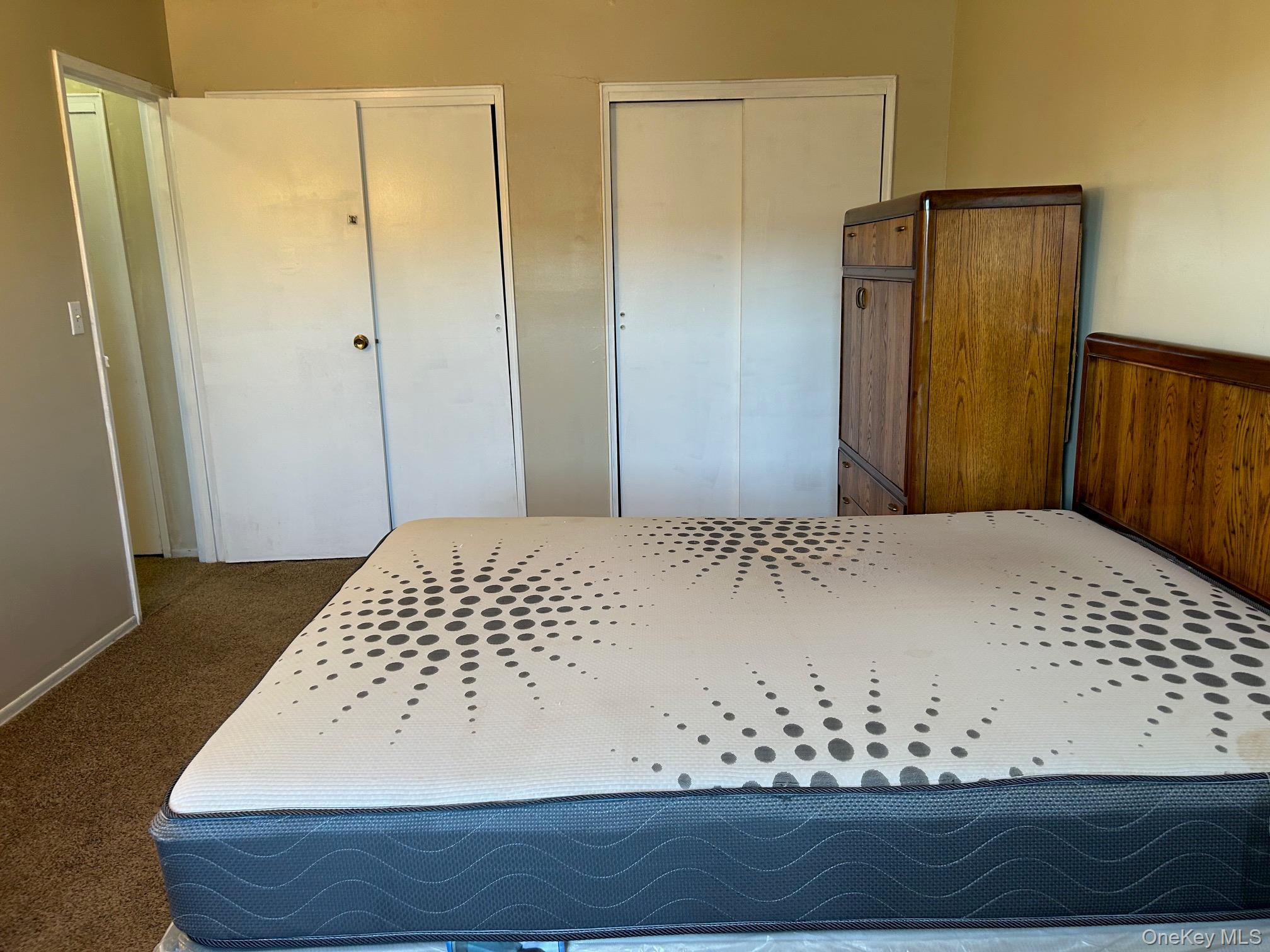 68 Sneden Place West, Unit 68 Spring Valley, NY 10977 - Photo 13 of 24 Bedroom with multiple closets and carpet