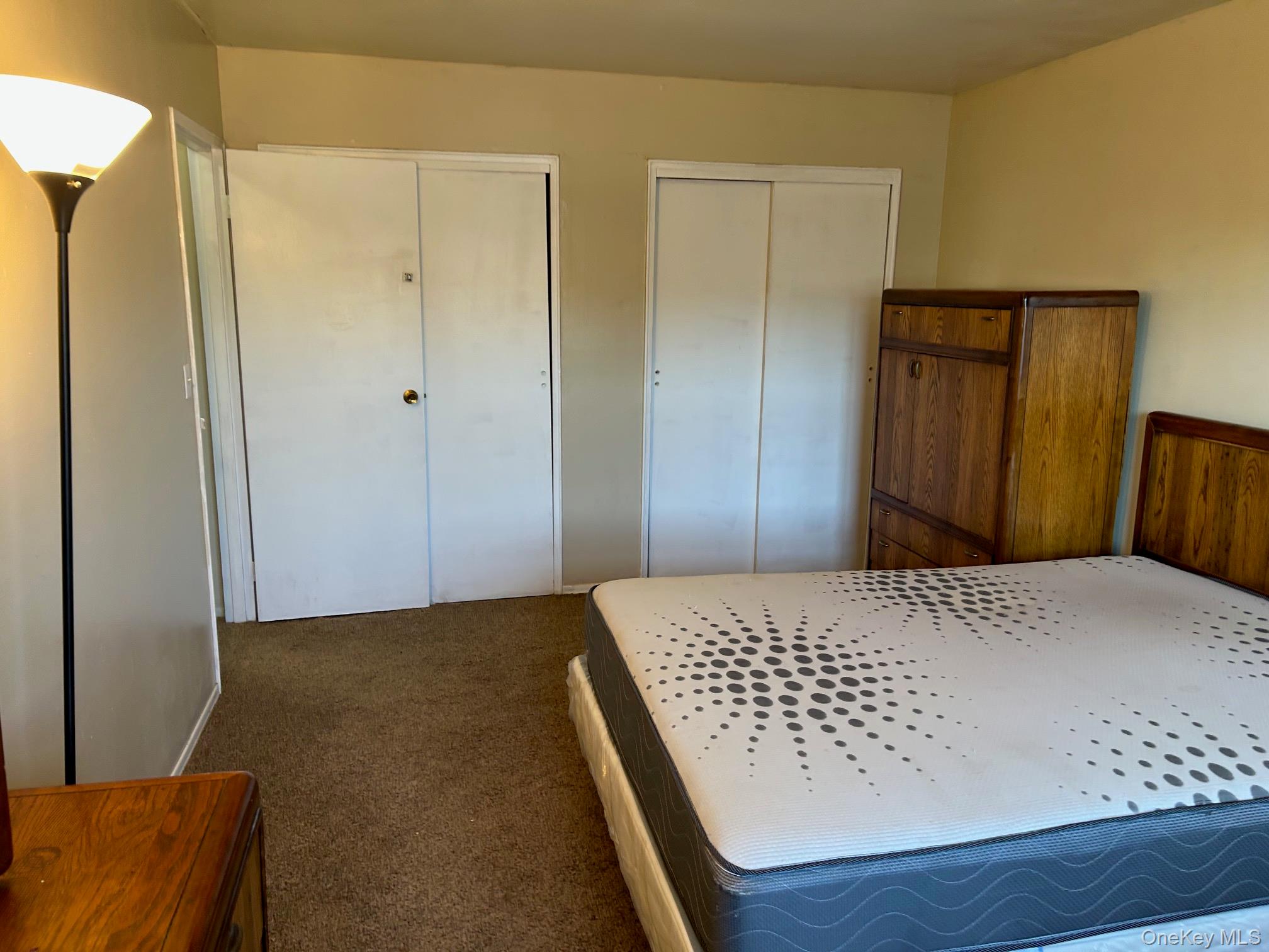 68 Sneden Place West, Unit 68 Spring Valley, NY 10977 - Photo 16 of 24 Bedroom with multiple closets and carpet flooring