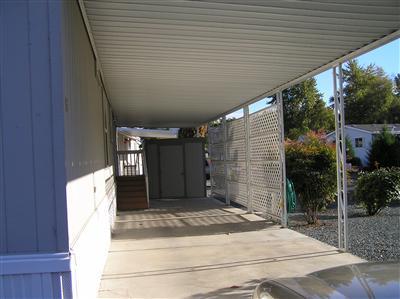 300 Luman Road, Unit 92 Phoenix, OR 97535 - Photo 3 of 7 Large covered parking with room for two