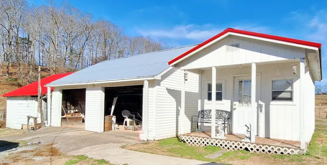 a store room with lots of different kinds of fruit