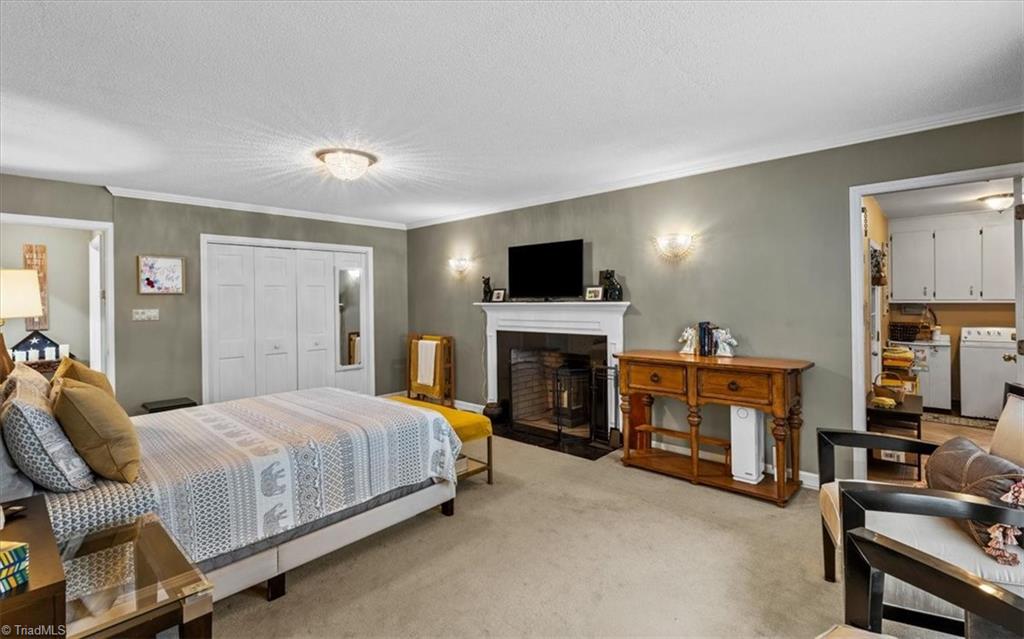 6352 Turnpike Road High Point, NC 27263 - Photo 20 of 49 Choose to use this flex space however fits your needs. Current owner added an additional sleeping quarter above the current perc test.