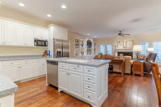 $499,000 | 1517 Glen Eden Lane, Evansville, IN 47715