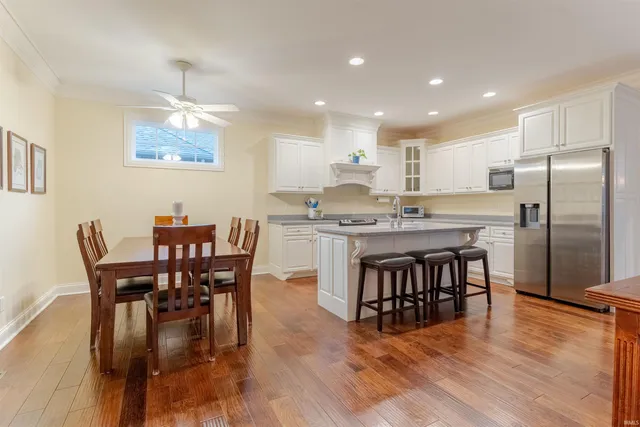 $499,000 | 1517 Glen Eden Lane, Evansville, IN 47715