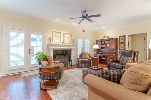 $499,000 | 1517 Glen Eden Lane, Evansville, IN 47715