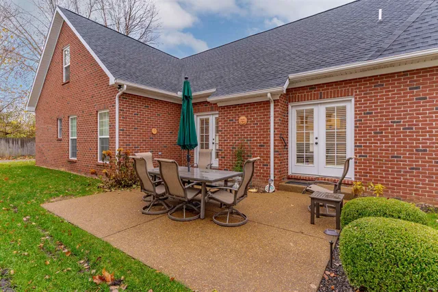 $499,000 | 1517 Glen Eden Lane, Evansville, IN 47715