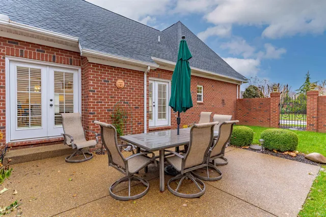 $499,000 | 1517 Glen Eden Lane, Evansville, IN 47715