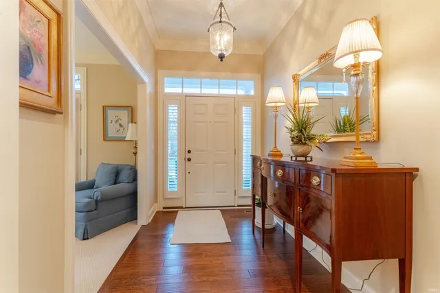 $499,000 | 1517 Glen Eden Lane, Evansville, IN 47715