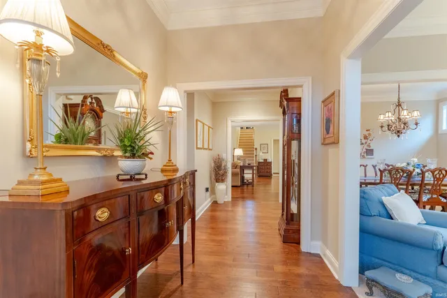 $499,000 | 1517 Glen Eden Lane, Evansville, IN 47715