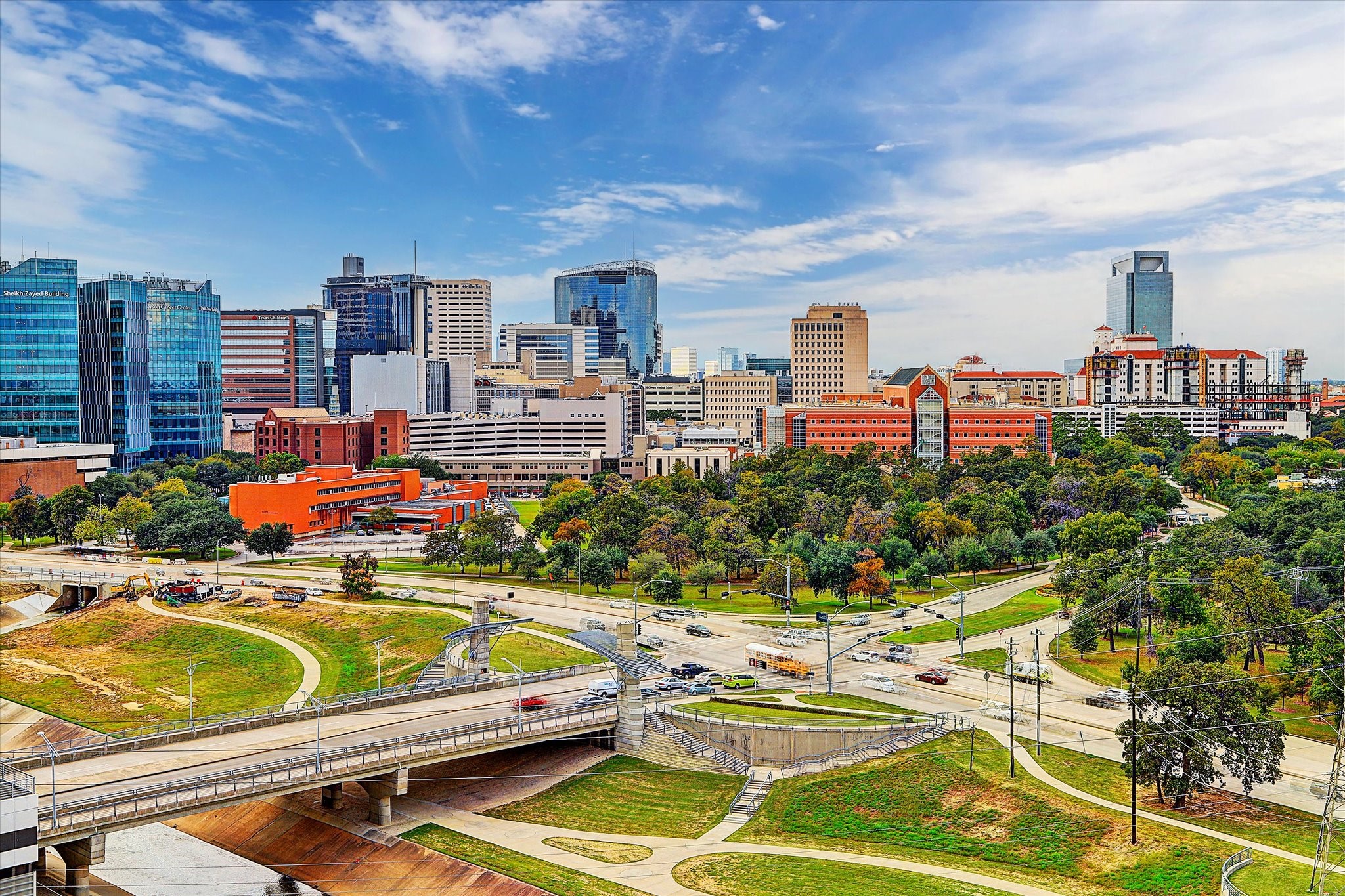3942 Charleston Street Houston, TX 77021 - Photo 29 of 34 a view of a swimming pool with a lounge chairs