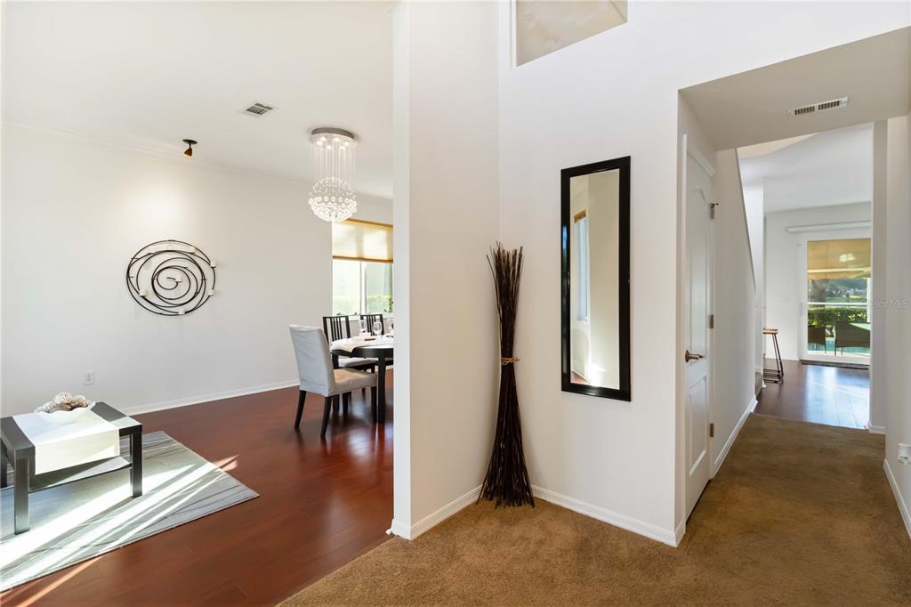 4223 Balmoral Way Sarasota, FL 34238 - Photo 6 of 72 a view interior of the house and livingroom view