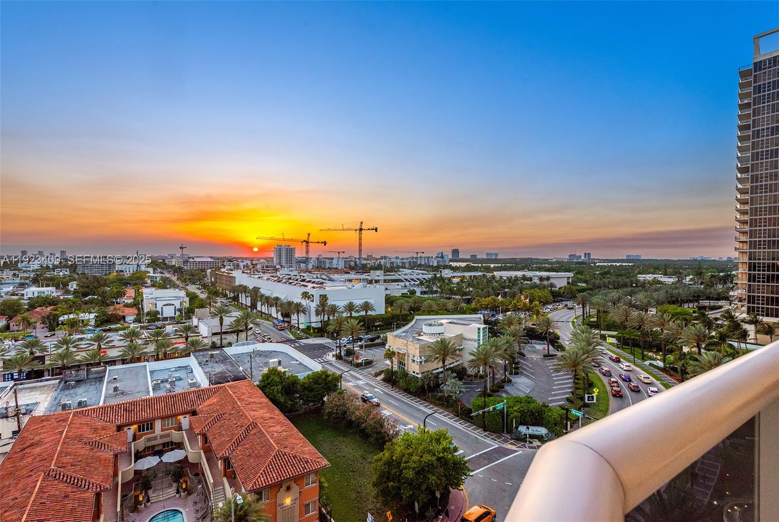 9595 Collins Avenue, Unit N10F Surfside, FL 33154 - Photo 36 of 49 a view of a city